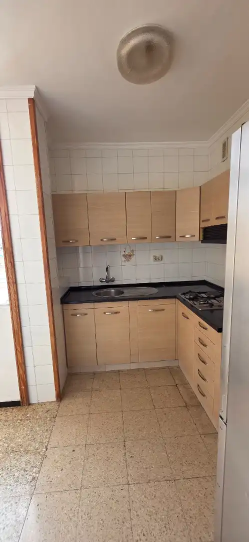 Flat for rent in Calle Virgen del Pilar, 2, La Feria