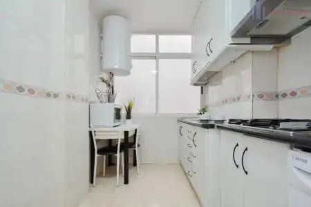 Küche von Wohnung zum Verkauf in Granada