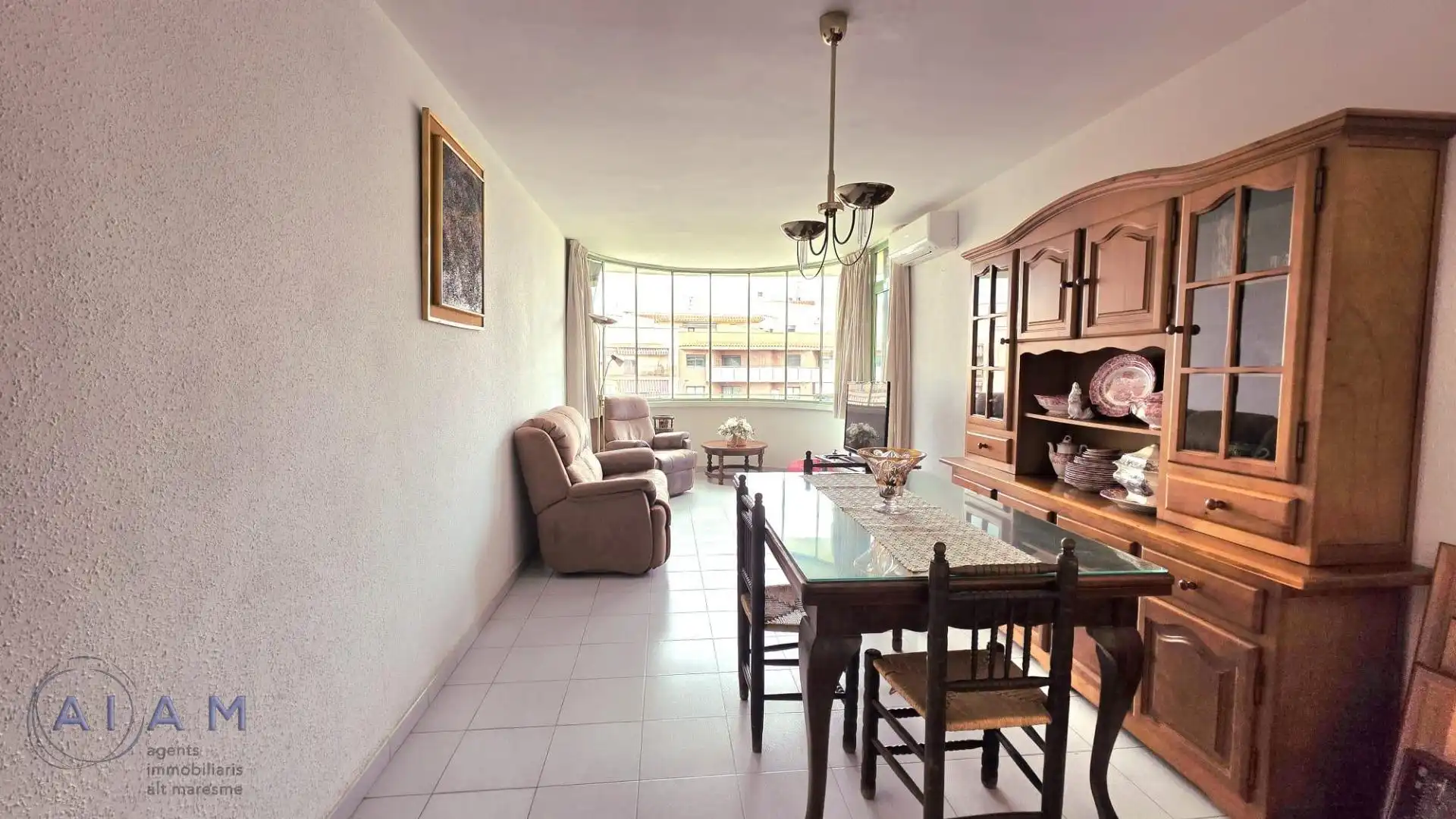 Appartamento con terrazza in vendita a Tordera pueblo, imagen 5