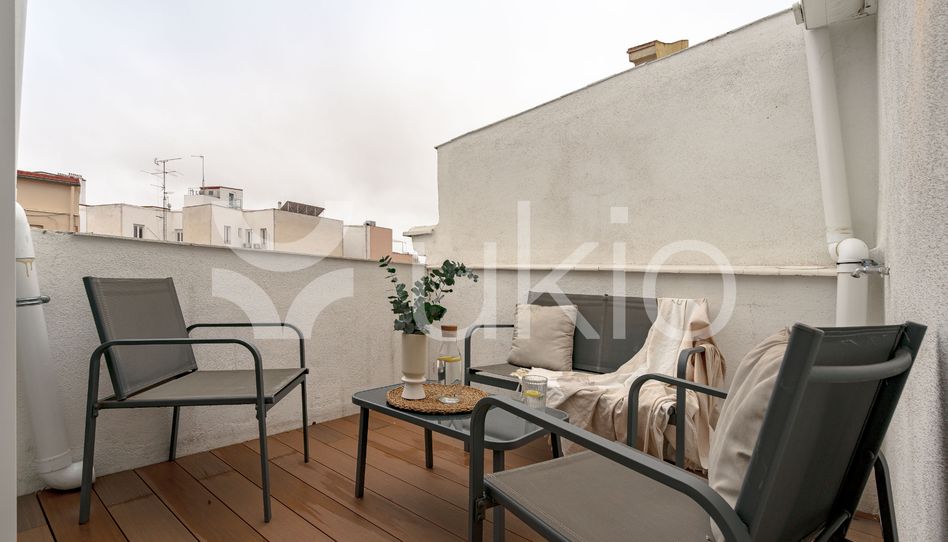 Apartamento de alquiler en Calle de Bretón de Los Herreros, Ríos Rosas - Nuevos Ministerios - Imagen 3