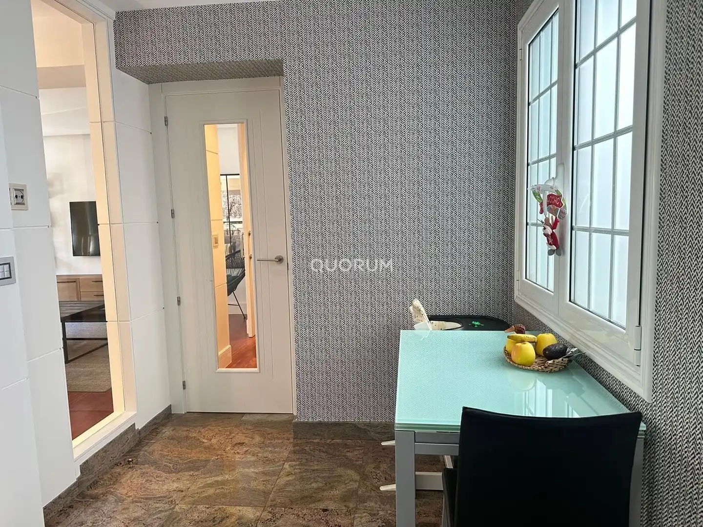 Comedor de Piso en venta en Getxo  con Calefacción