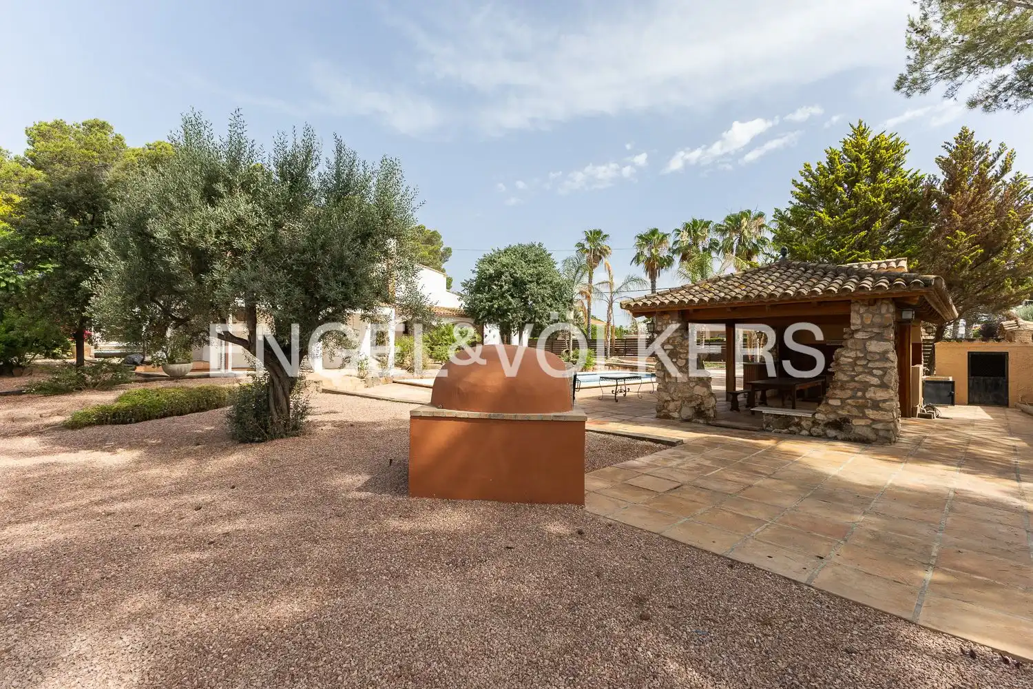 Vista exterior de Casa o chalet de alquiler en Paterna con Aire acondicionado, Calefacción y Jardín privado