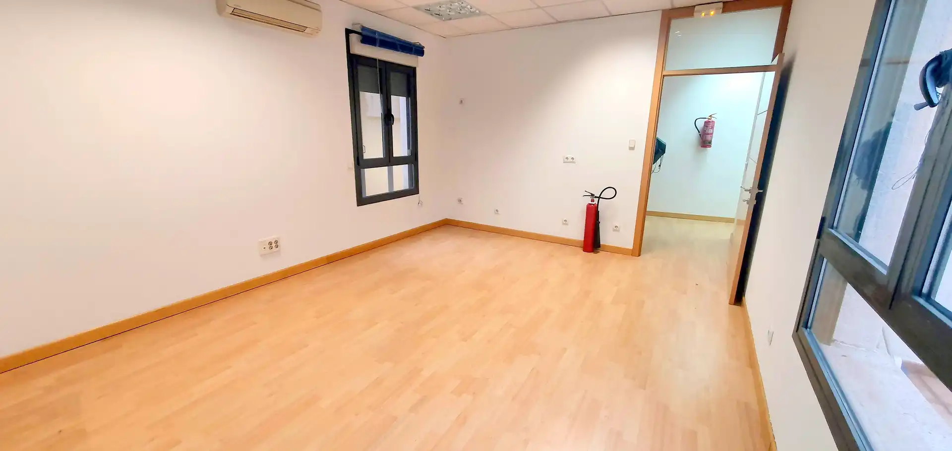 Oficina de alquiler en Pozuelo de Alarcón con Aire acondicionado, Calefacción y Terraza