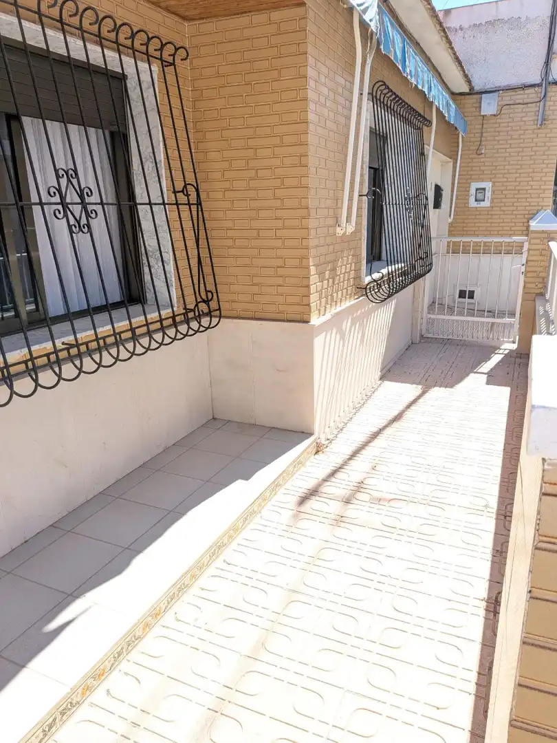 Terrasse von Haus oder Chalet zum Verkauf in San Pedro del Pinatar