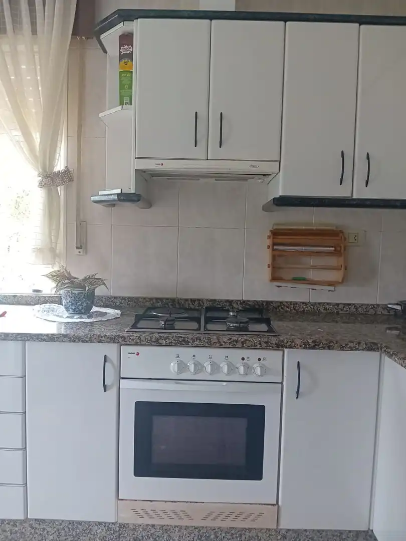 Cocina de Casa o chalet en venta en Ponteareas con Calefacción y Terraza