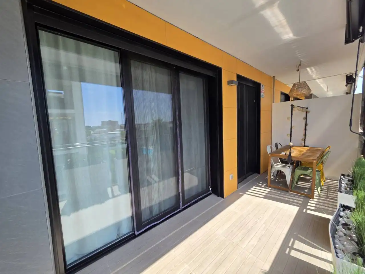 Terraza de Piso en venta en Sant Just Desvern con Aire acondicionado, Calefacción y Terraza