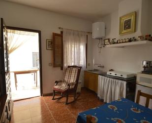 Kitchen of Country house for sale in Níjar