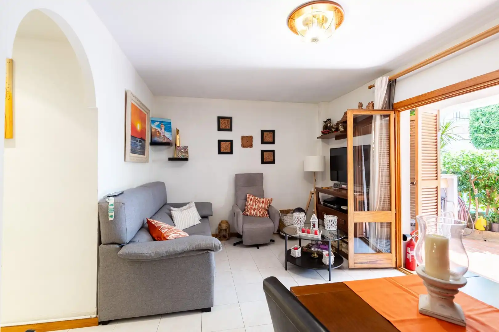 Wohnung mit Terrasse zum Verkauf in PINS, imagen 5