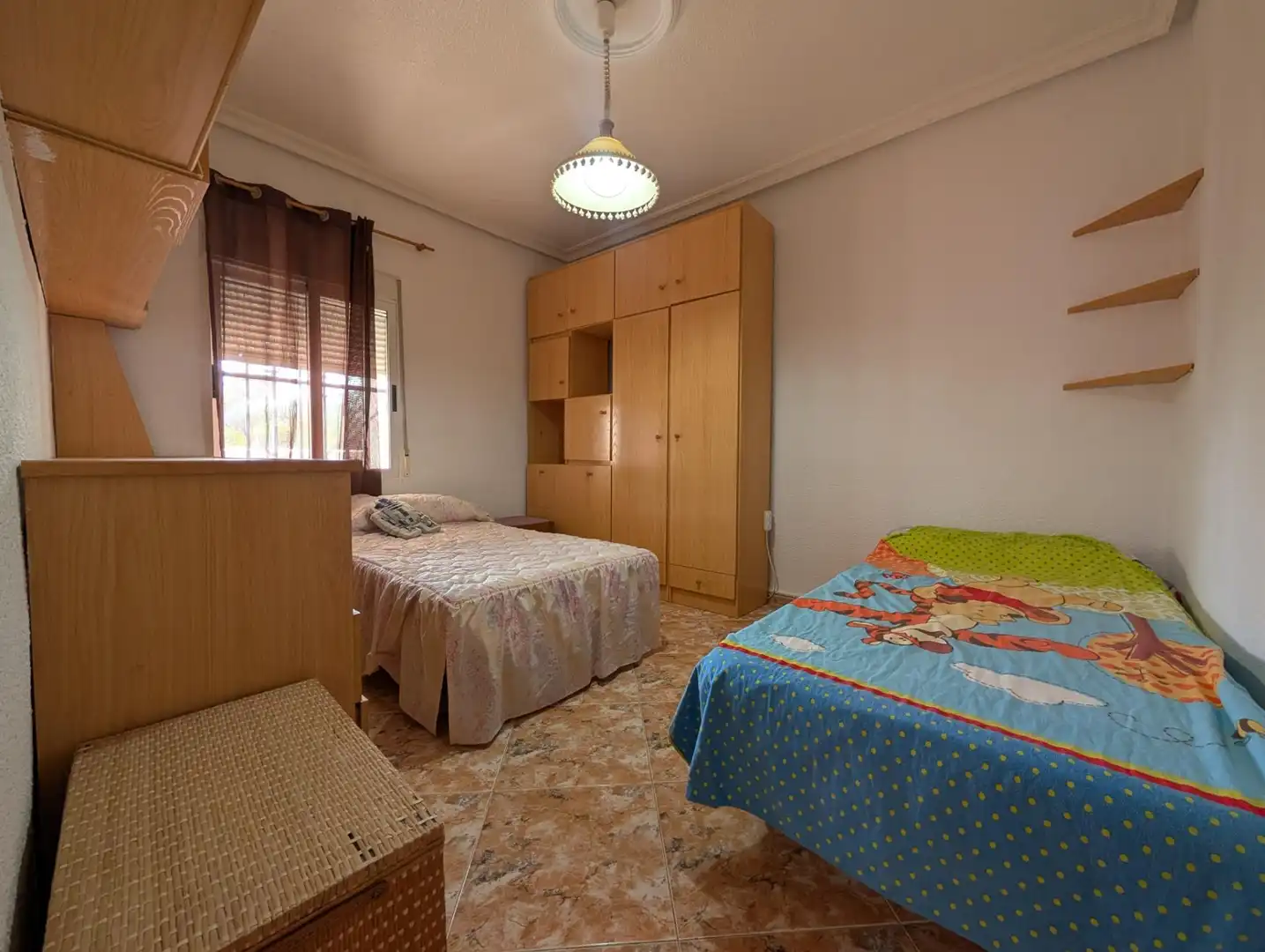 Habitación de Casa o chalet en venta en Aspe con Aire acondicionado y Piscina