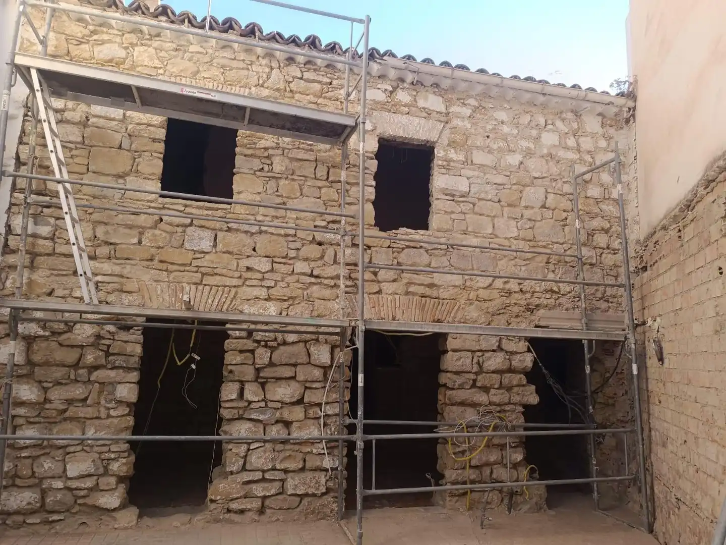 Habitatge amb terrassa en venda a Baeza, imagen 3