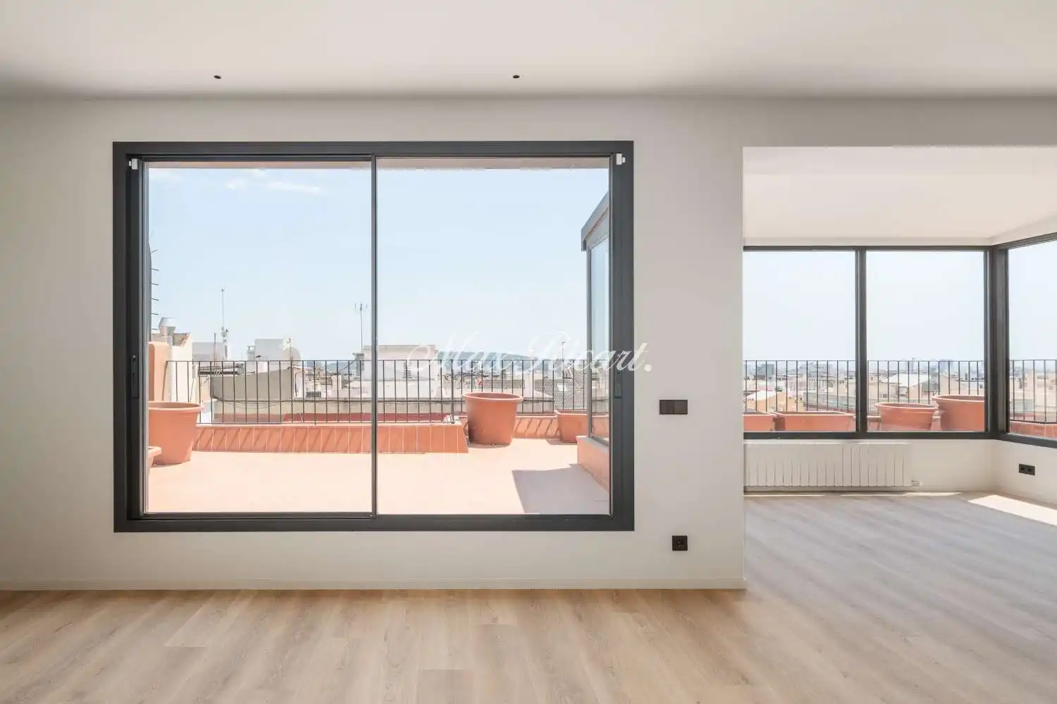 Ático con terraza en venta en Sarrià - Sant Gervasi, imagen 5