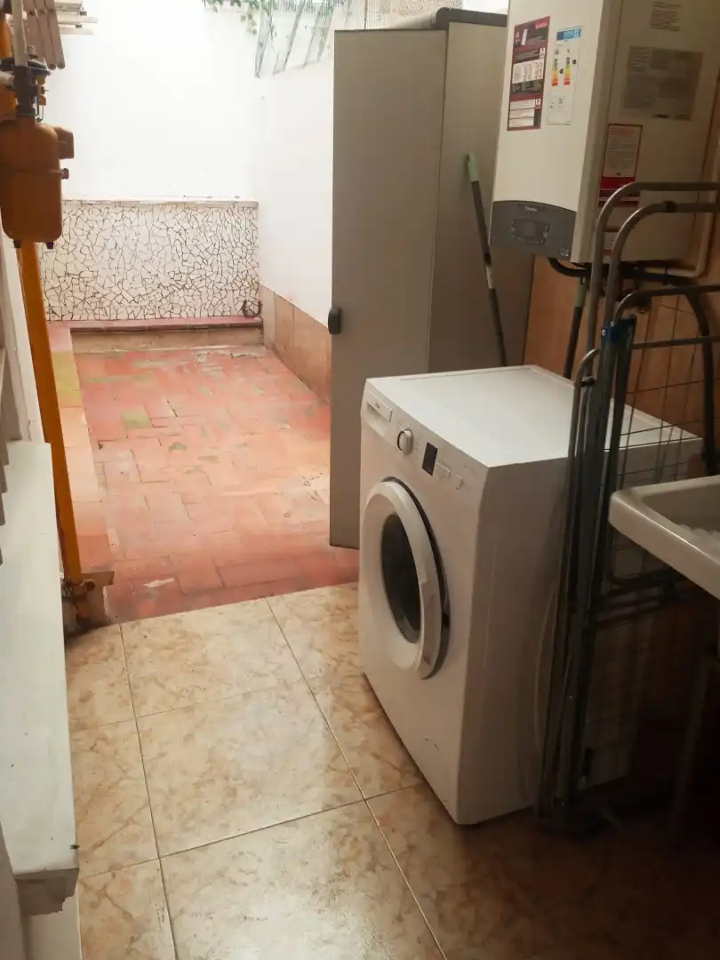 Piso de alquiler en Girona con Aire acondicionado, Calefacción y Parquet