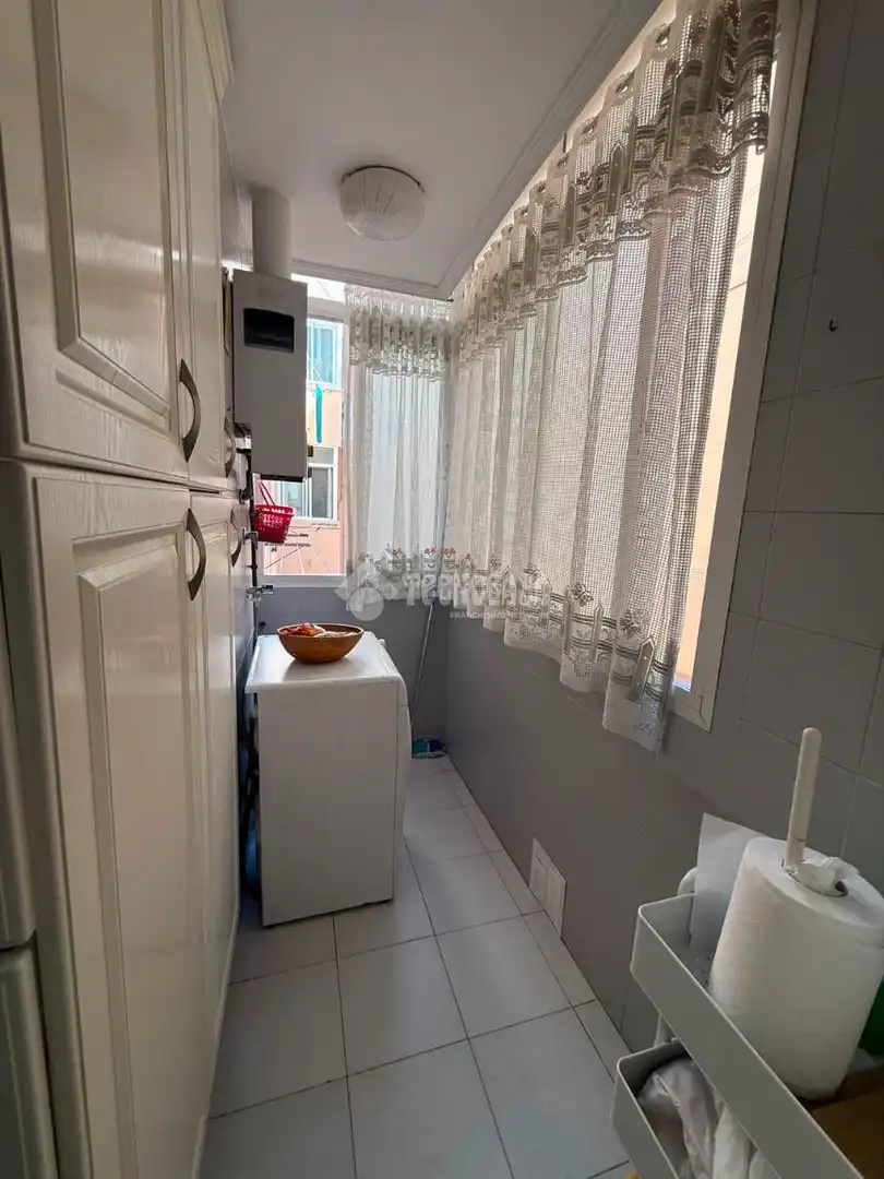 Terraza de Piso en venta en Sevilla con Trastero y Balcón