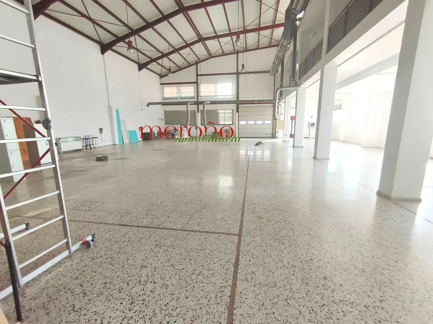 Nave industrial en alquiler en Torrellano