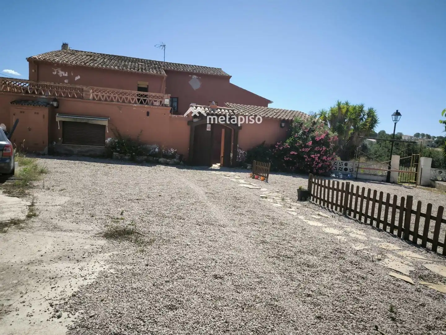 Exterior view of Houses for sale in El Vendrell  with Terrace, Storage room and Furnished
