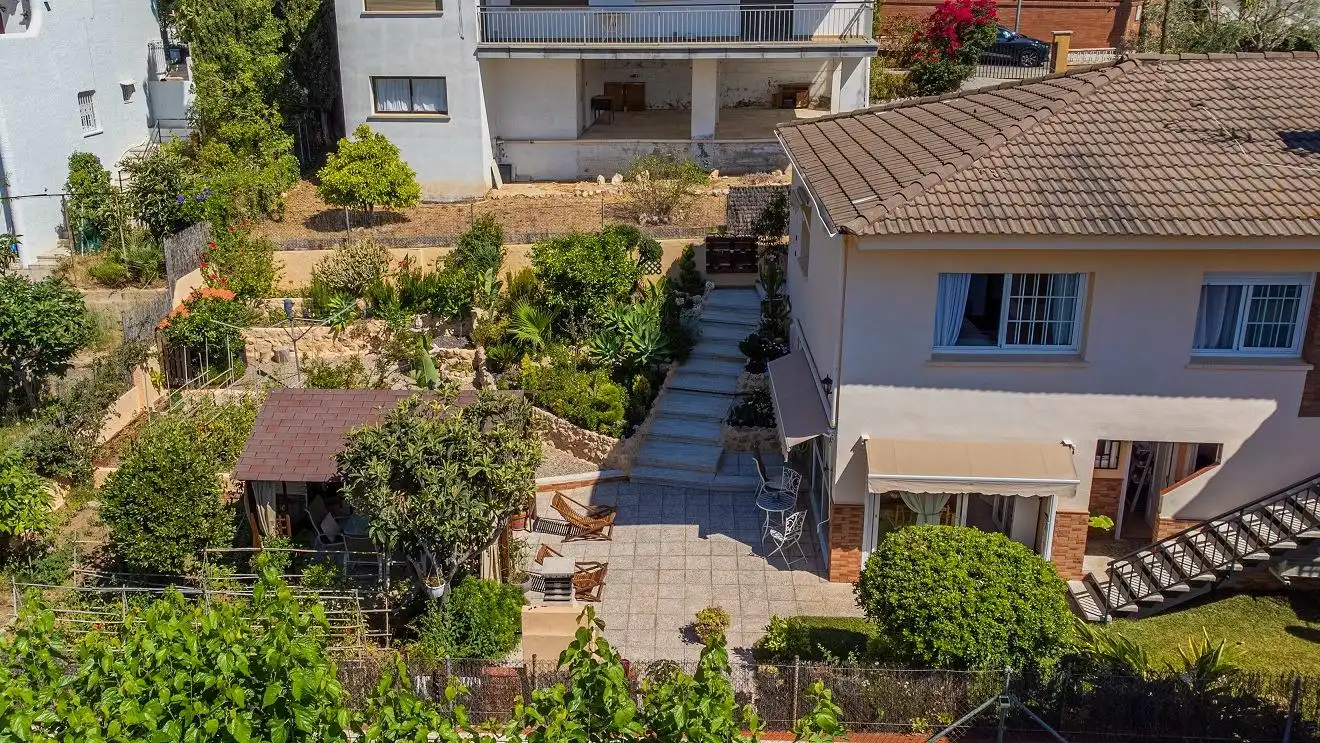 Casa con giardino in vendita a COMTE GOMEZ DE ORBANEJA 75, imagen 55