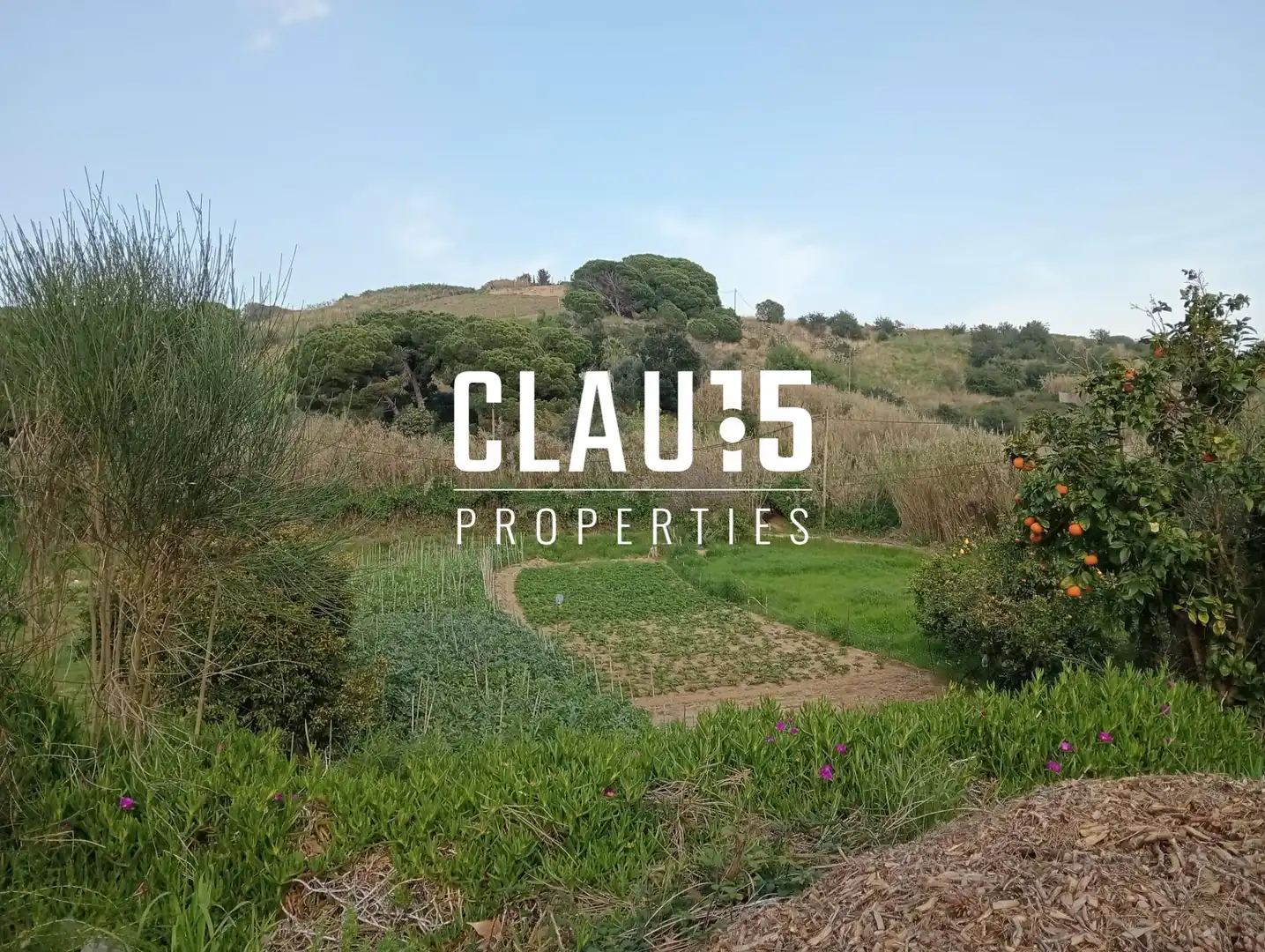 Finca rústica en venta en Sant Pol de Mar con Jardín privado