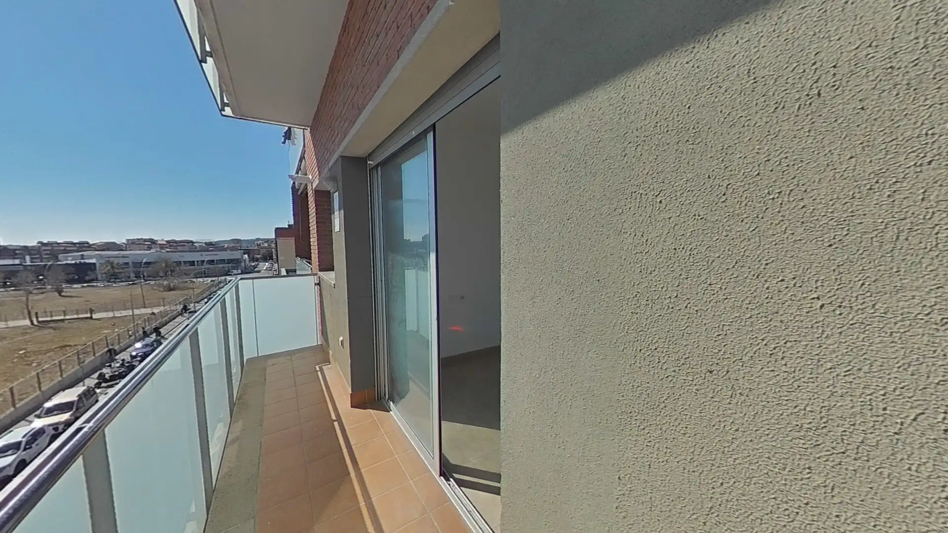 Terraza de Piso en venta en Terrassa con Calefacción