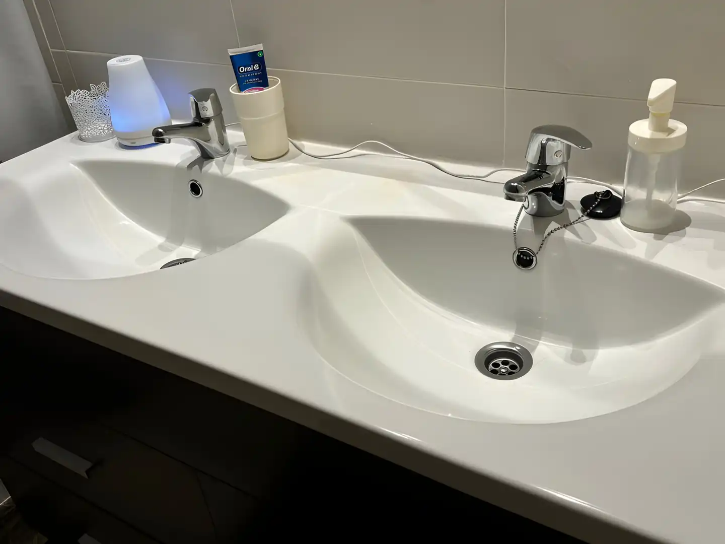 Bany de Planta baixa en venda en Mijas amb Aire condicionat, Terrassa i Traster