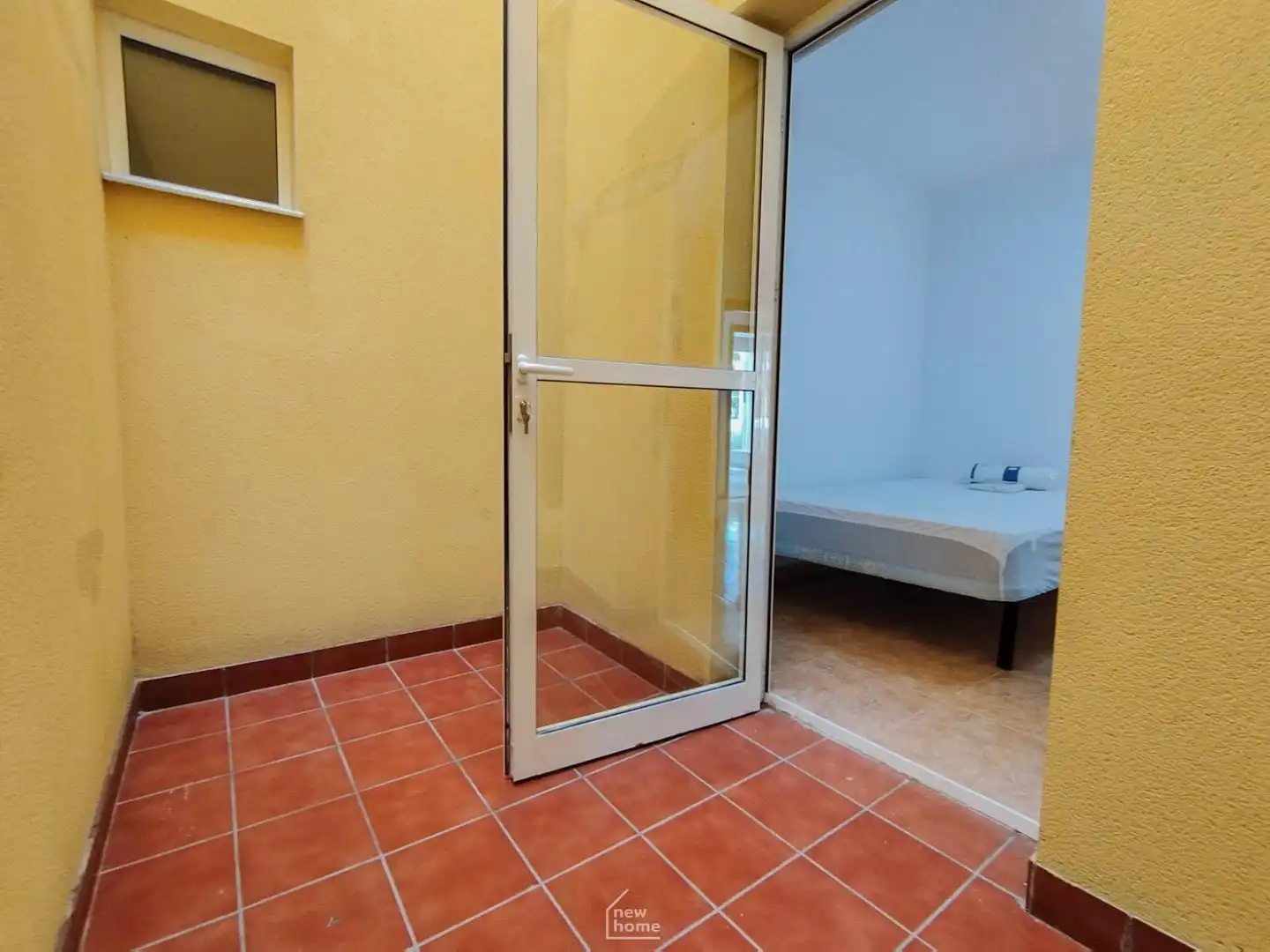 Terraza de Piso para compartir en San Cristóbal de la Laguna con Parquet, Amueblado y Horno