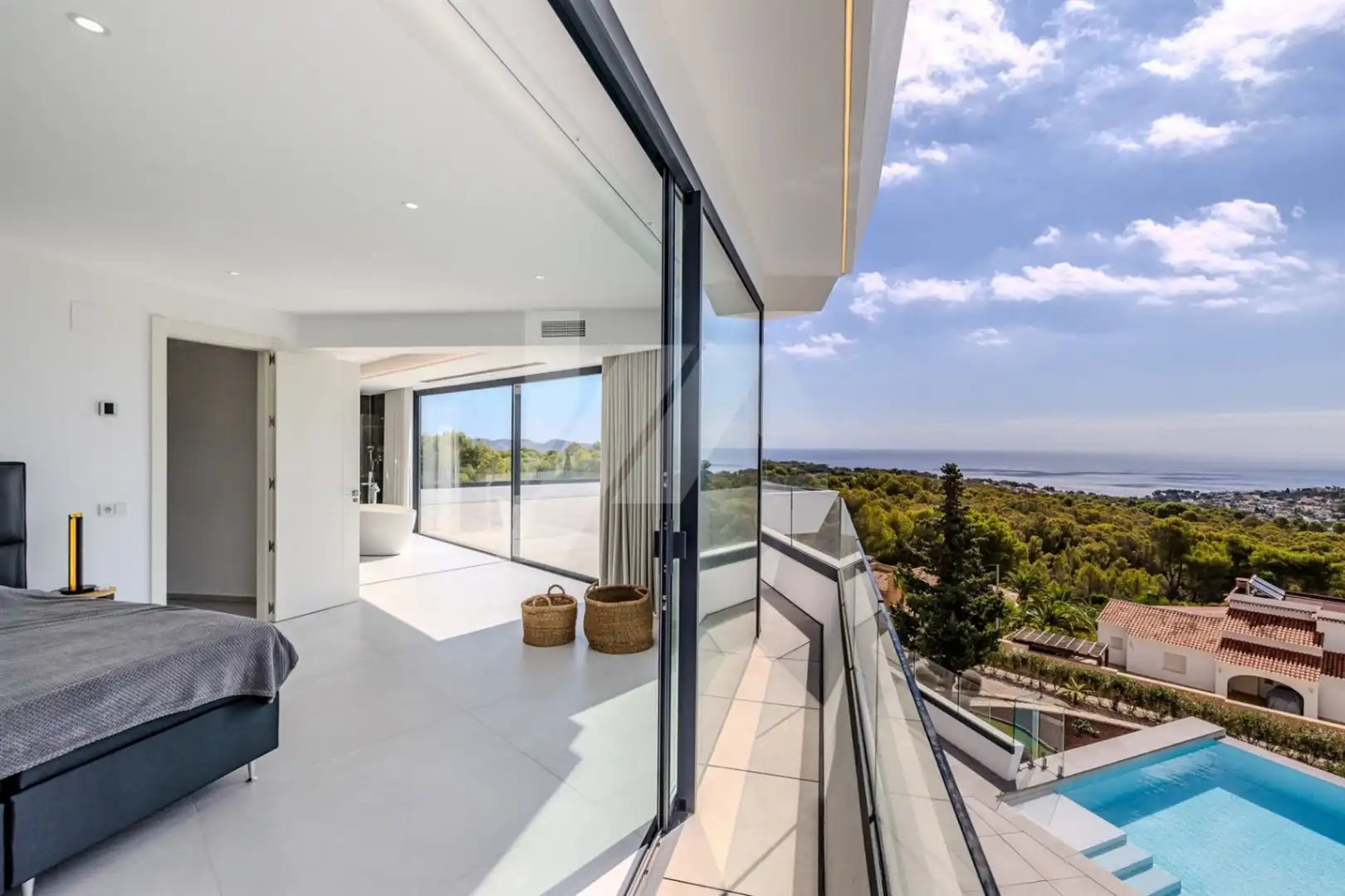 Villa con terrazza in vendita a La Fustera, imagen 36