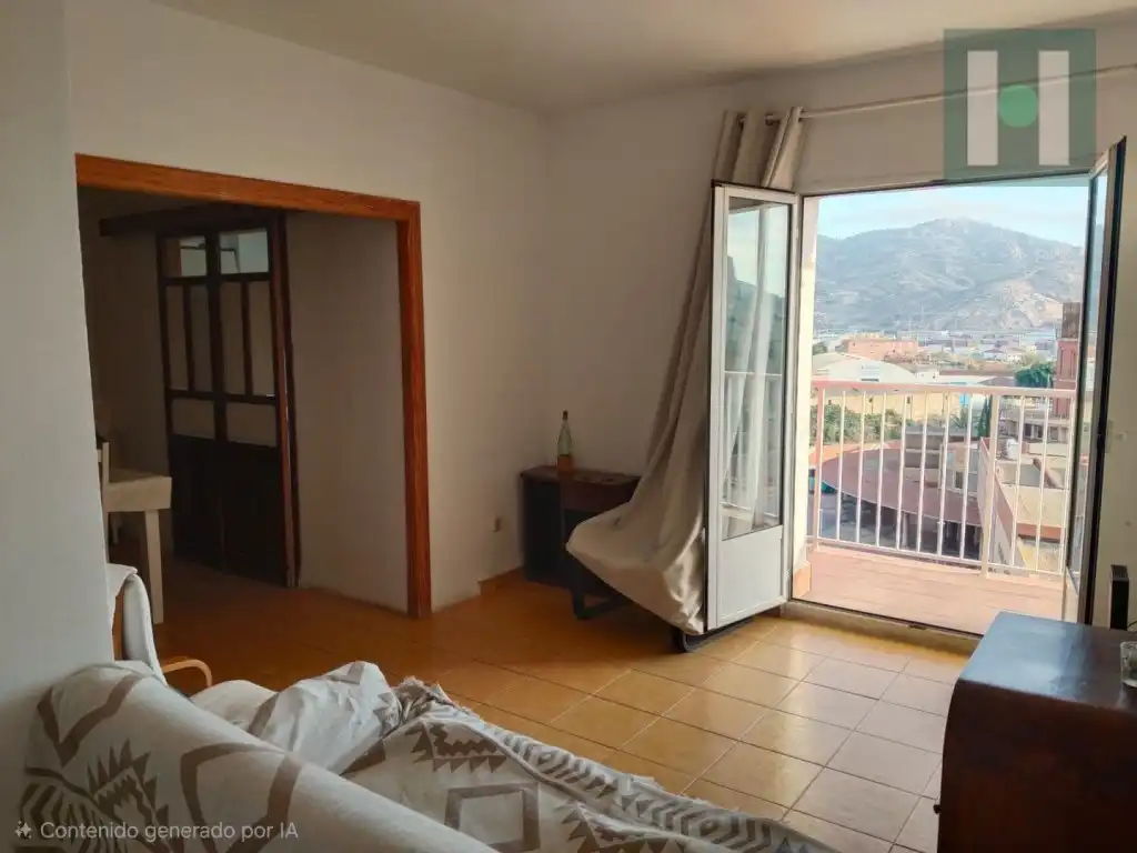 Piso con terraza en venta en Avenida de América, imagen 7