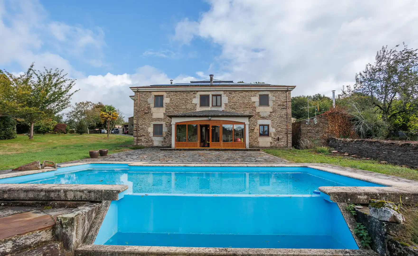 Villa avec piscine à vendre à Parroquias del Este, imagen 3