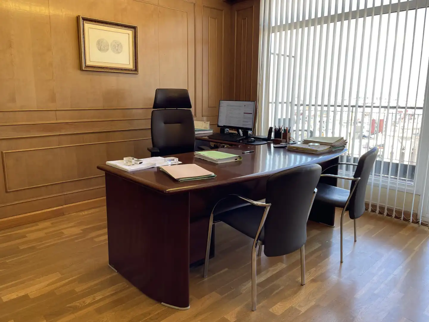 Piso en venta en Valencia con Aire acondicionado, Parquet y Balcón