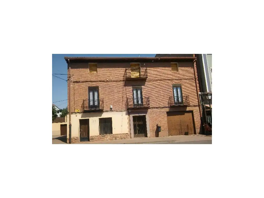 Casa amb jardí en venda a Huércanos, imagen 3