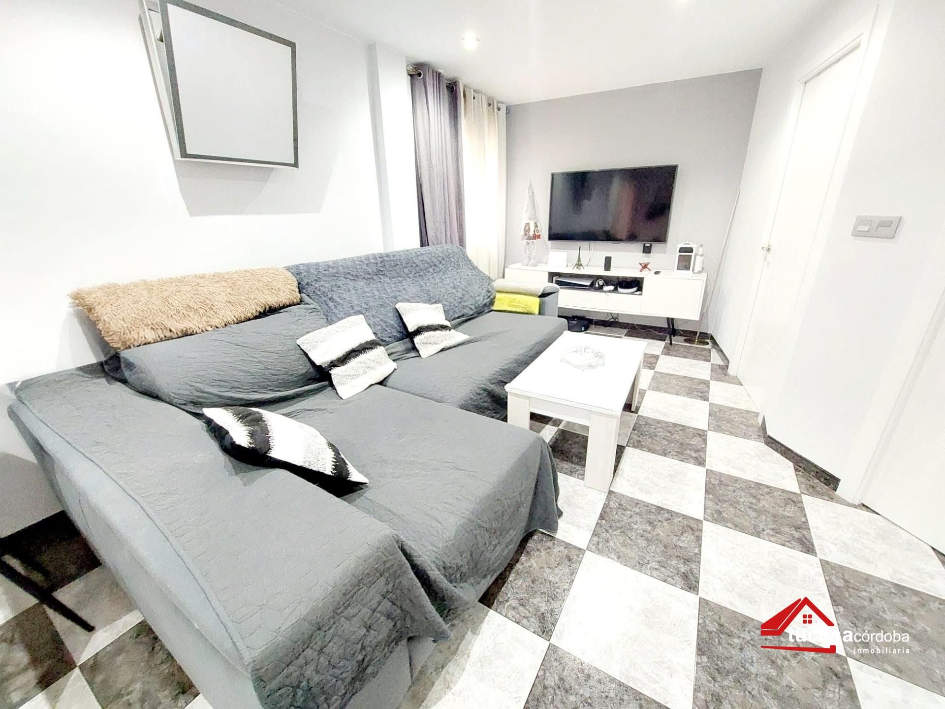 Living room of Flat for sale in  Córdoba Capital  with Air Conditioner and Terrace