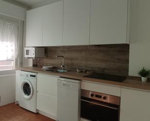 Kitchen of Flat to rent in Arnedo  with Heating and Furnished