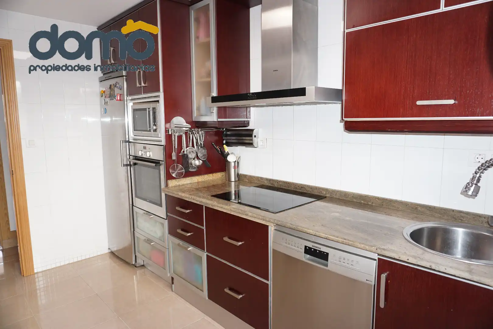 Terraced house with terrace for sale in Calle Pascal, imagen 13