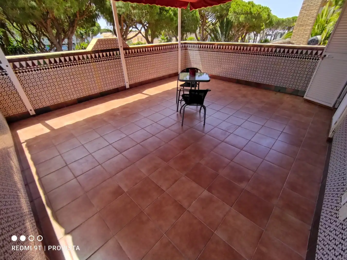 Villa con terrazza in affitto a Avenida de la Barrosa 11, imagen 30