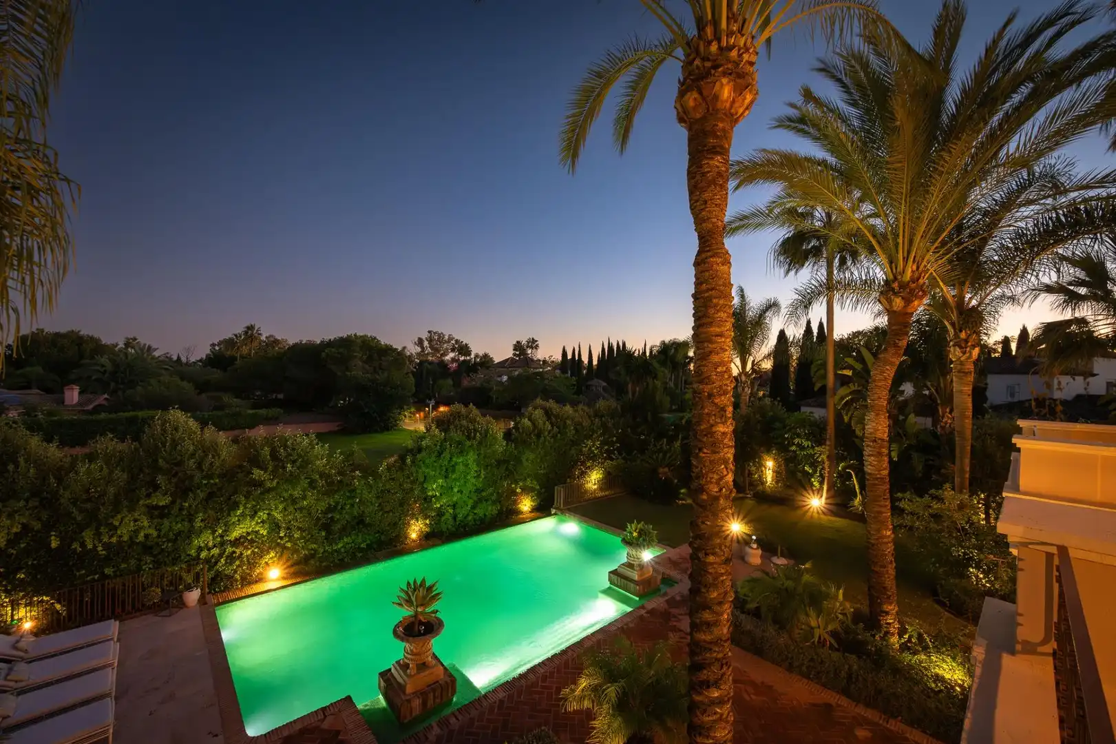 Chalet con terraza en venta en 16 (UR GUADALMINA BAJA), imagen 59