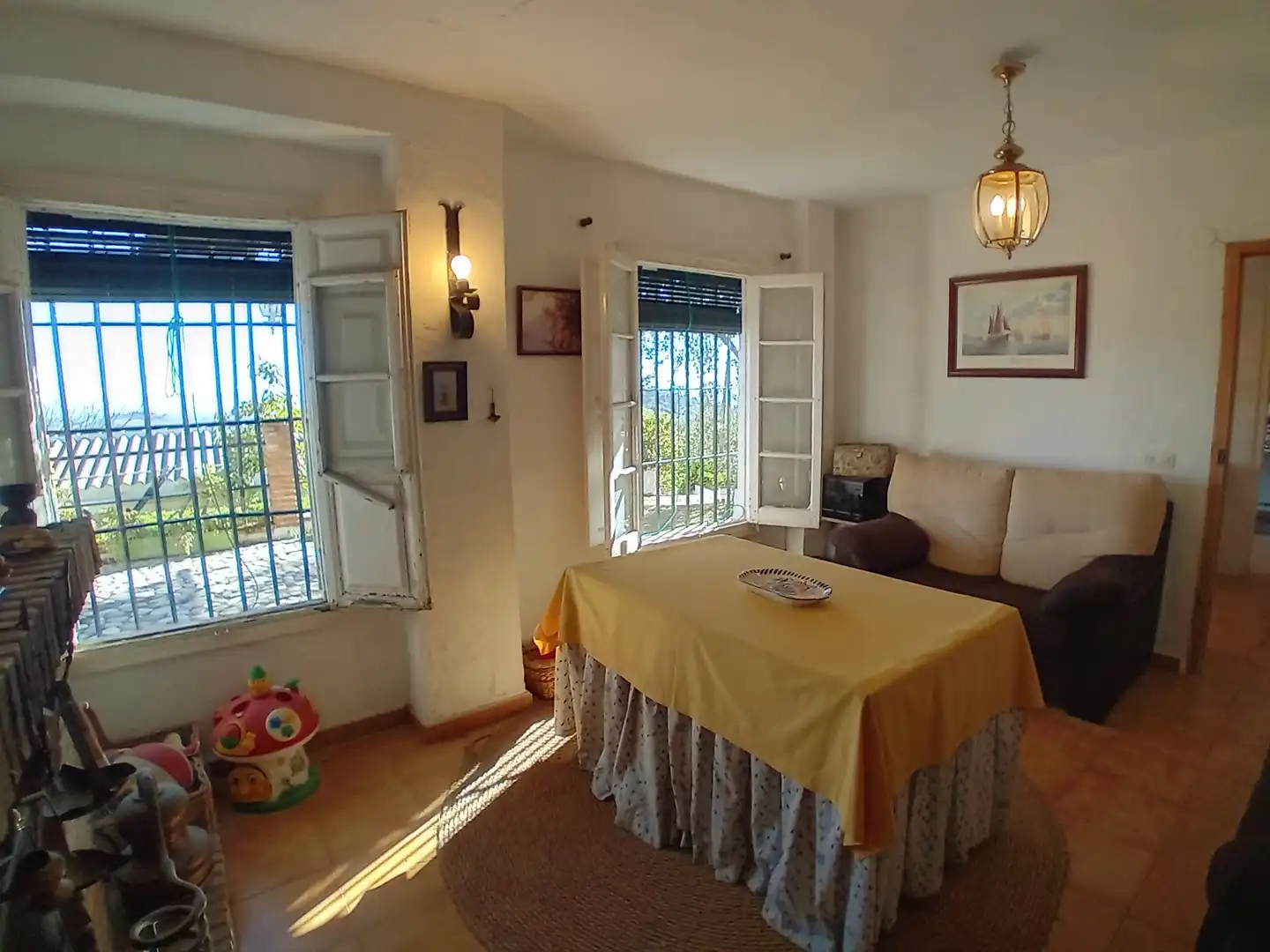 Villa mit Terrasse zum Verkauf in Urbanizacion la Pasadilla, imagen 13