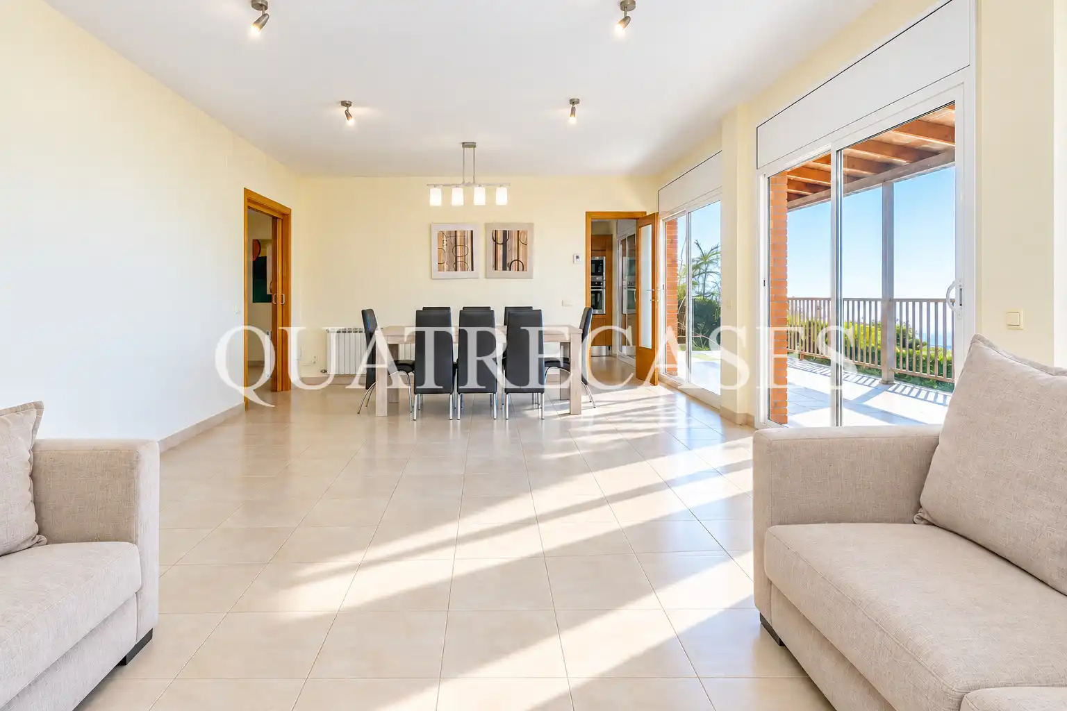 Villa mit Balkon zum Verkauf in Carrer Camí Vell de Caldes, imagen 6