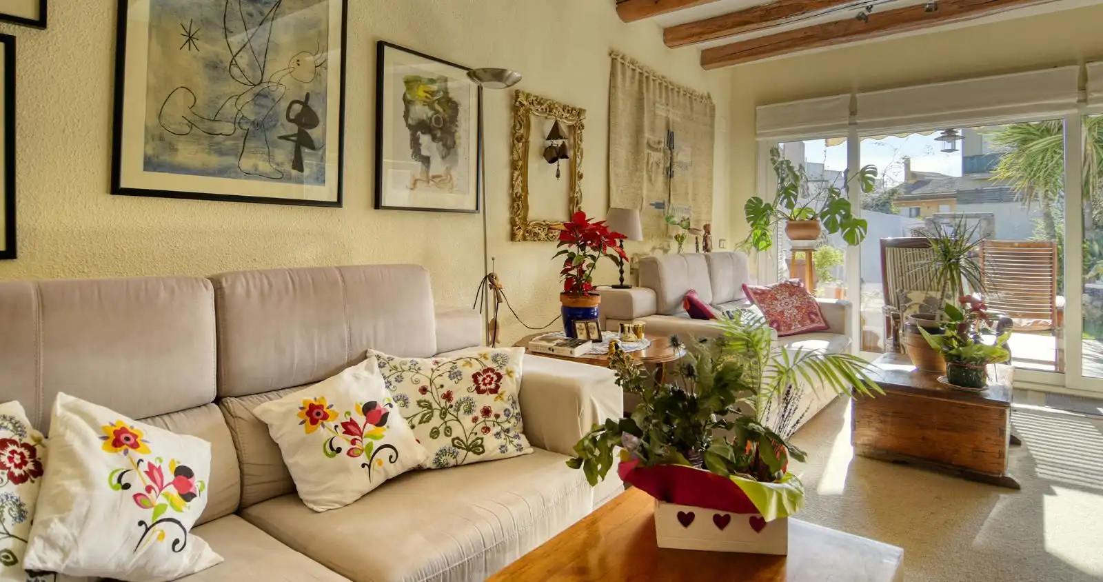 House with terrace for sale in Hortal d'en Pou, imagen 5