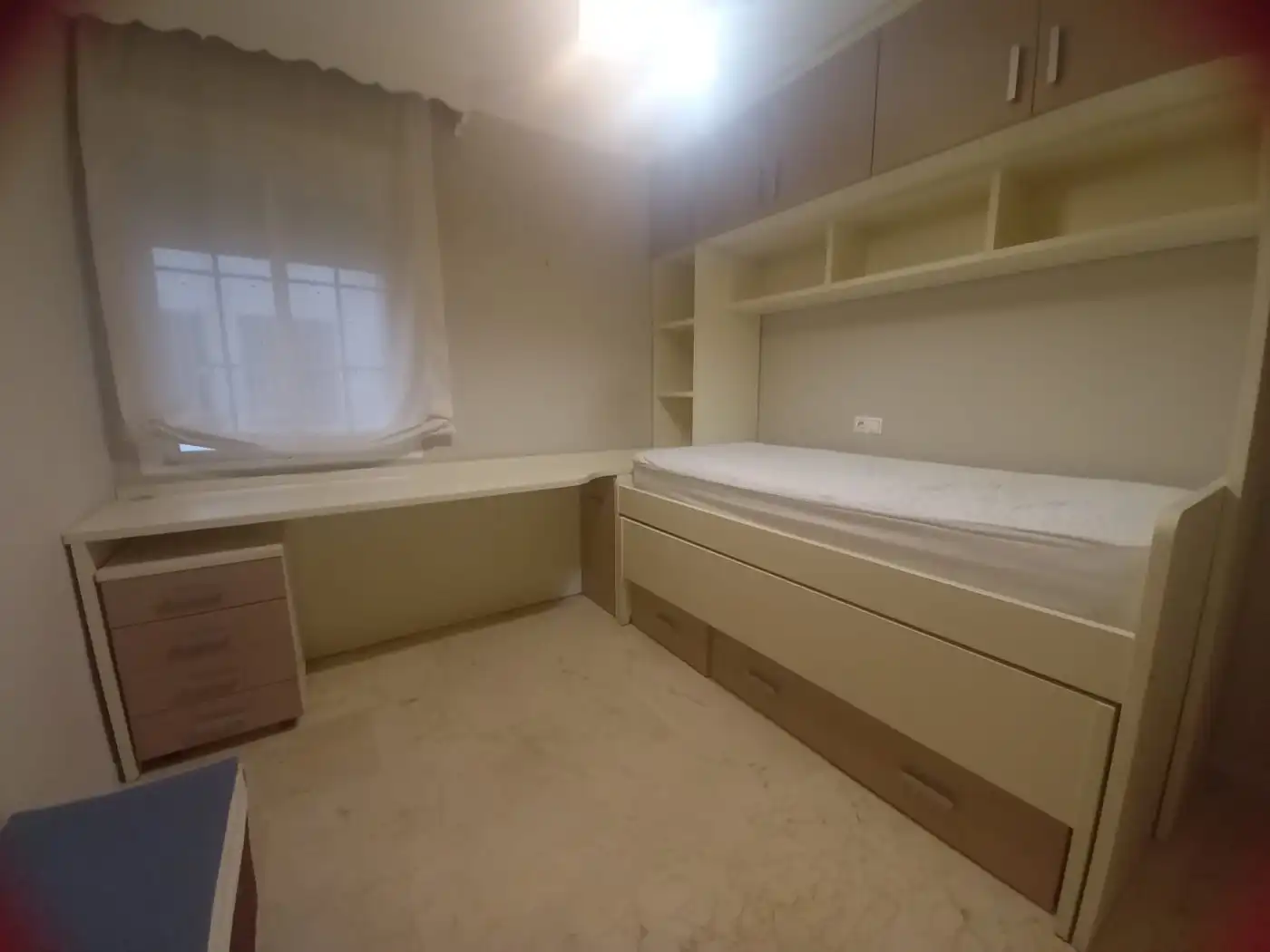Bedroom of Flat for rent in Córdoba  with Air Conditioner, Heating and Terrace