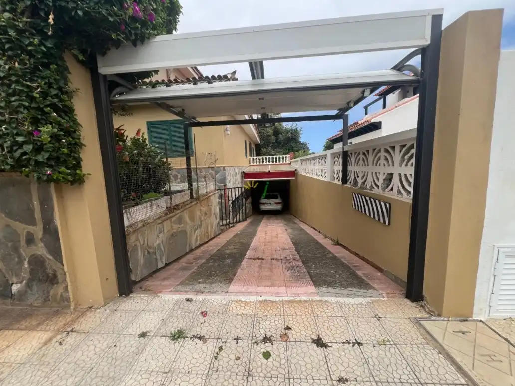 Parking de Casa o chalet en venta en La Orotava con Terraza