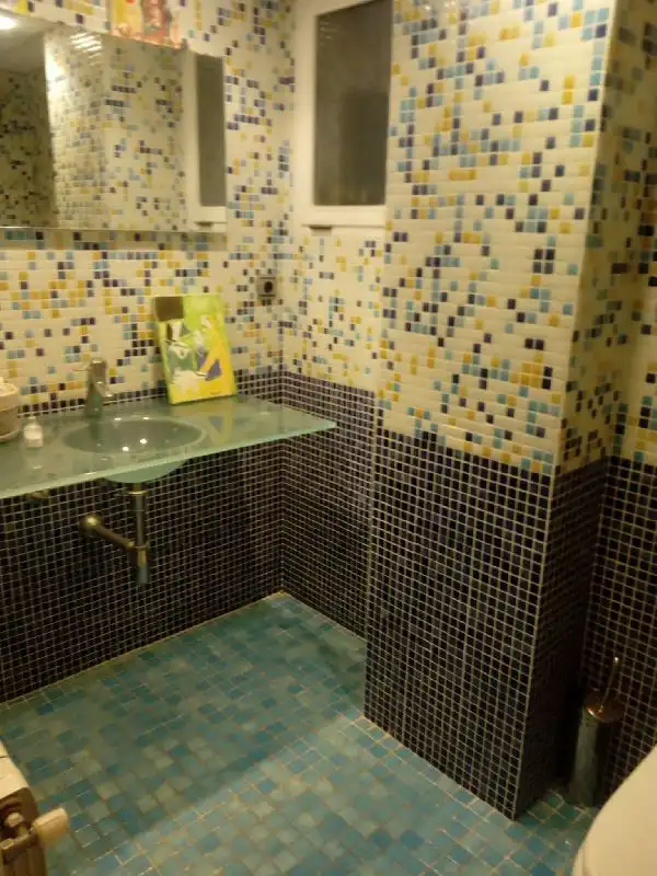 Bathroom of Duplexes for sale in Elche / Elx  with Air Conditioner, Heating and Parquet flooring
