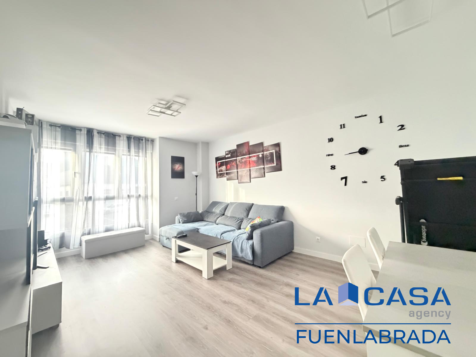 Pis en venda a Calle Luis Sauquillo, Centro