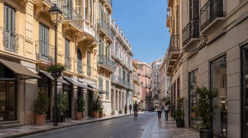 Foto 2 de Estudi en venda a Centro Histórico, Málaga Capital
