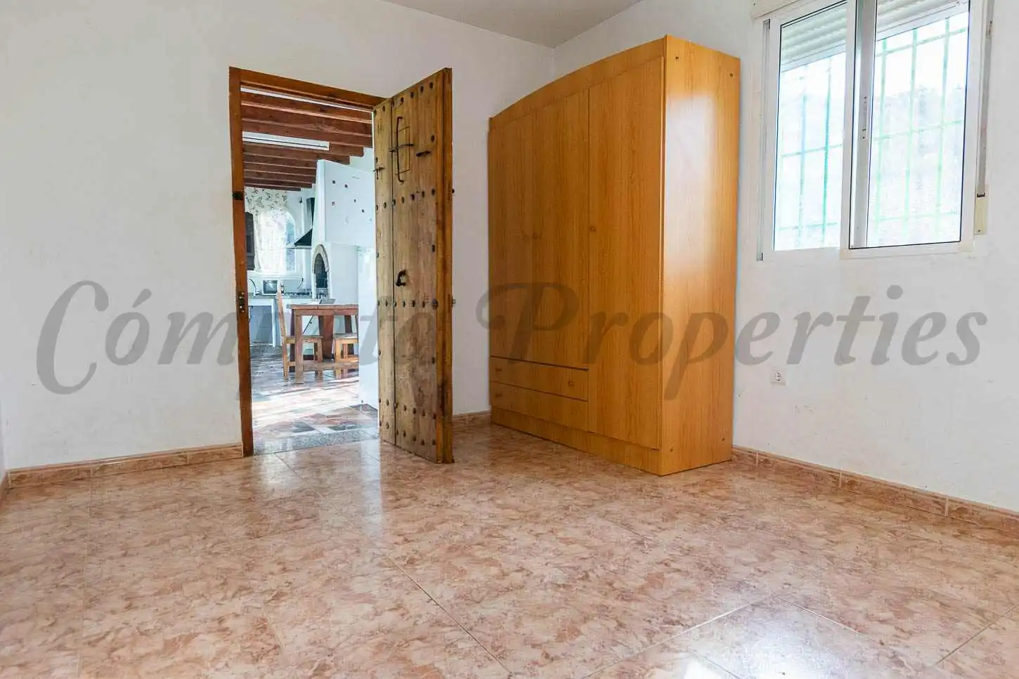 Haus oder Chalet zum Verkauf in Comares mit Terrasse und Schwimmbad