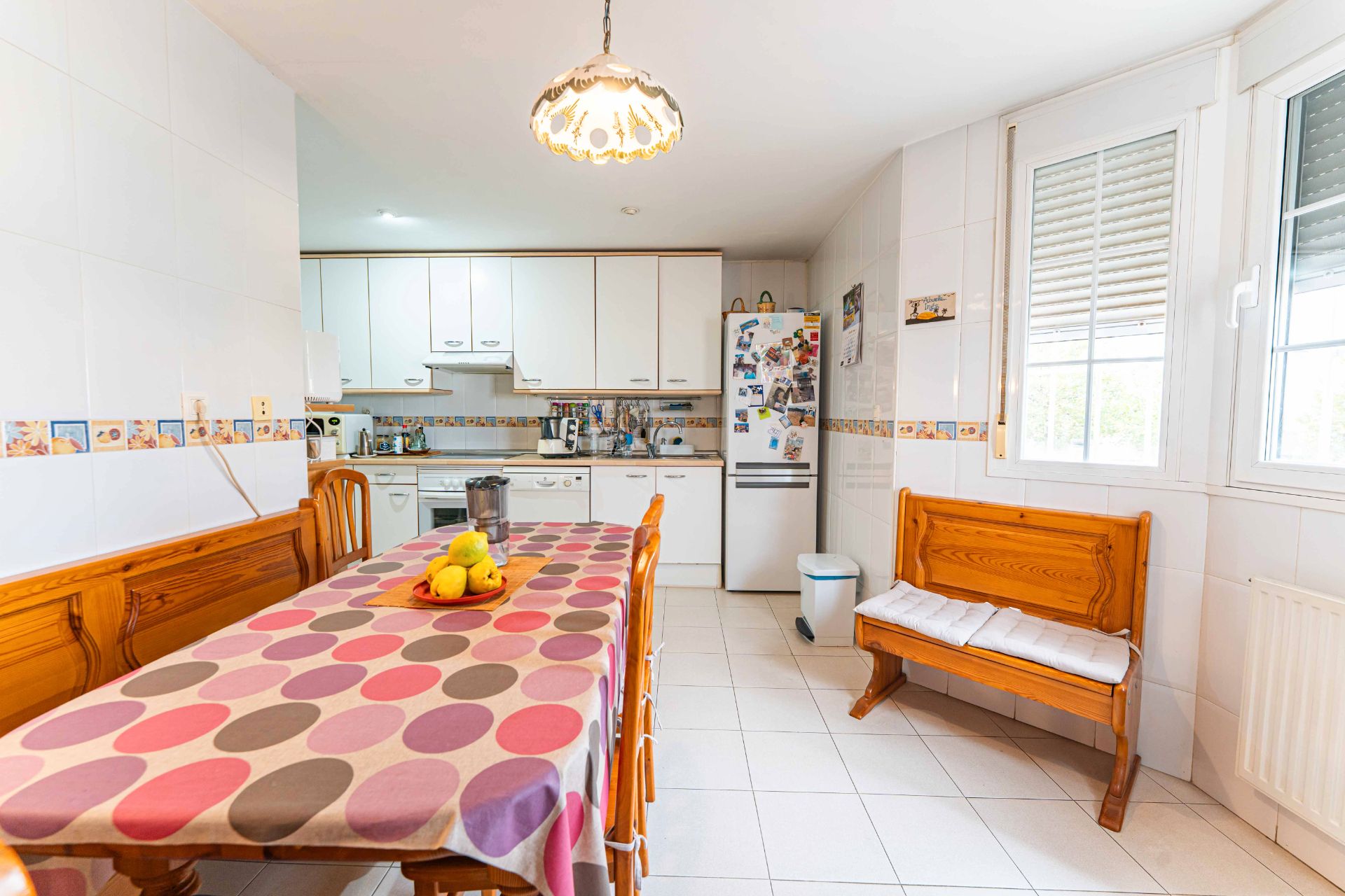 Kitchen of House or chalet for sale in Navalcarnero  with Air Conditioner, Heating and Private garden