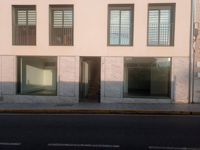 Local comercial en Alquiler en Fornells de la Selva