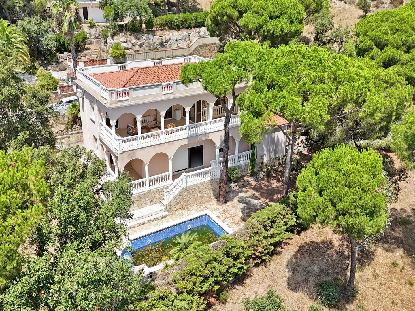 Villa avec terrasse à vendre à Carrer Castanyer, imagen 3