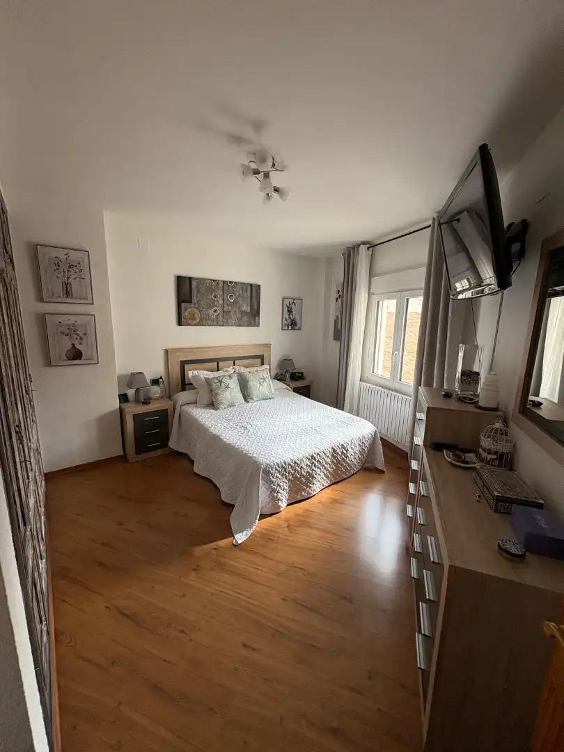 Habitación de Casa o chalet en venta en Motilla del Palancar con Aire acondicionado, Calefacción y Parquet