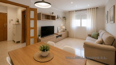 Foto 3 de Planta baixa en venda a Santa Rosa, Mollet del Vallès