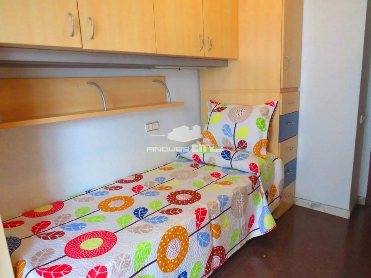 Habitación de Piso de alquiler en Calella con Aire acondicionado, Calefacción y Terraza