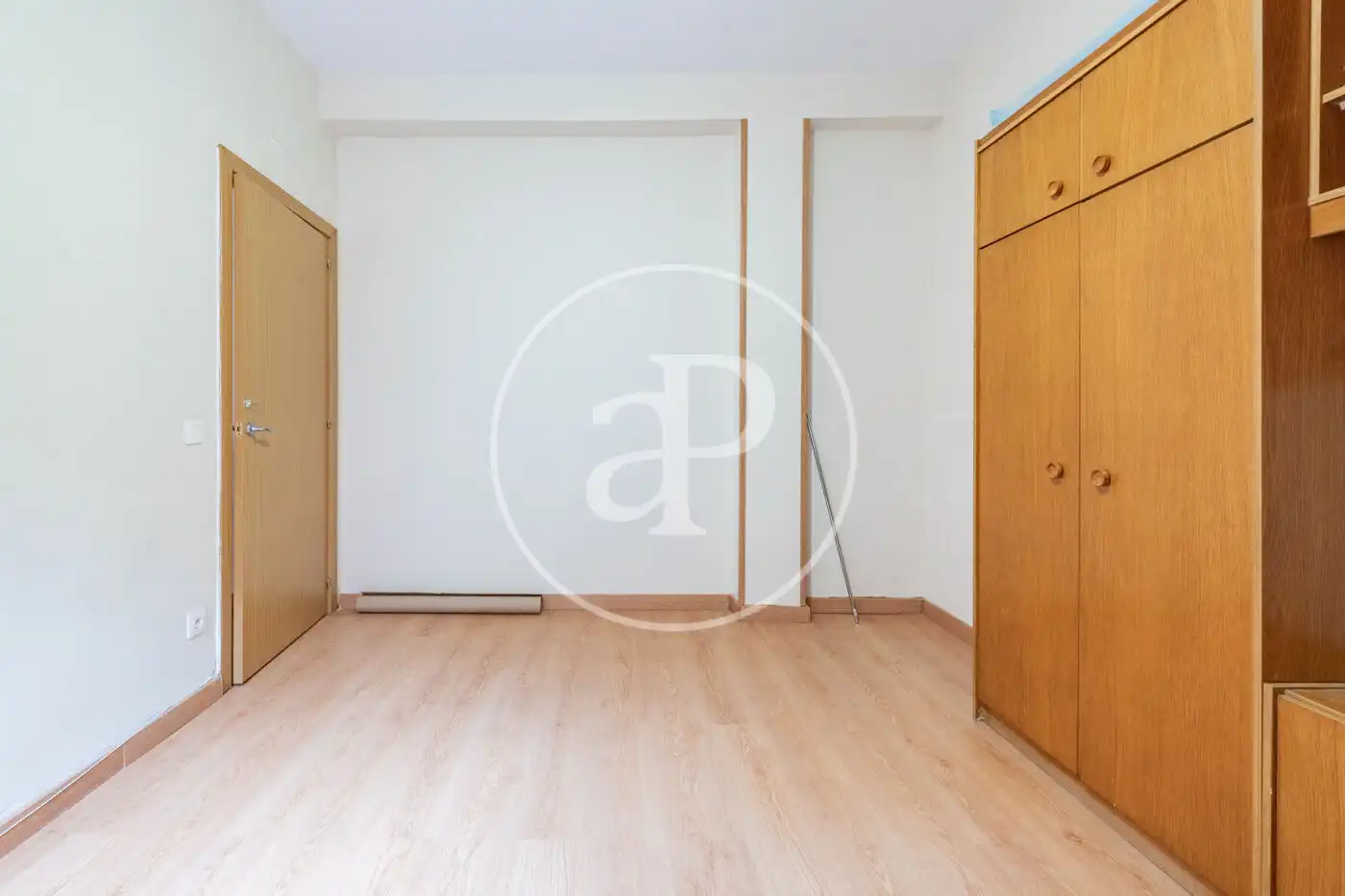 Bedroom of Flat for sale in Madrid  with Heating, Terrace and Storage room